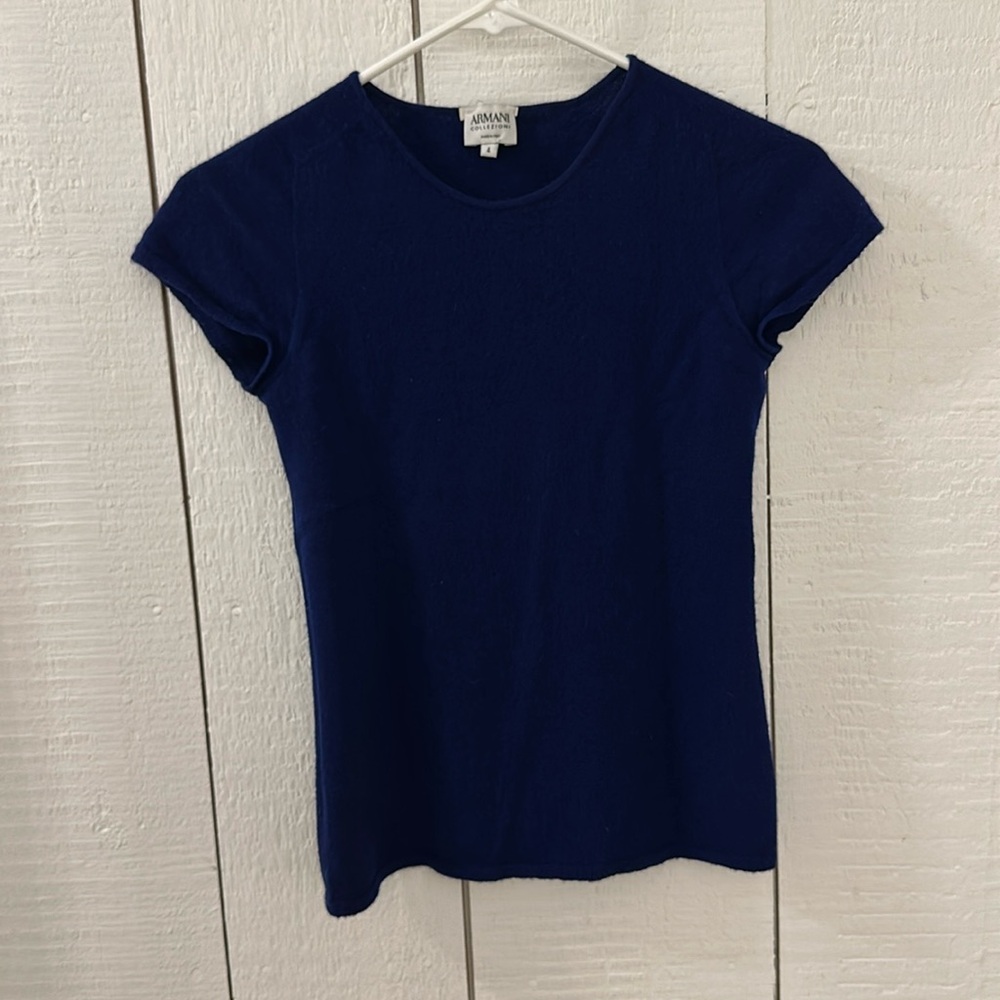 Armani sweater